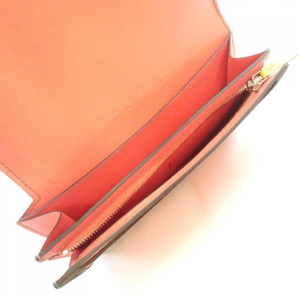 Hermes Camail Long 072028CK Wallet - Picture 6 of 8